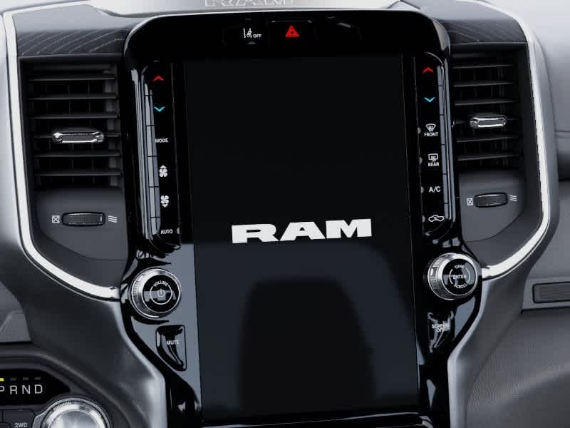 Thumbnail: 2026 RAM 1500 - 10