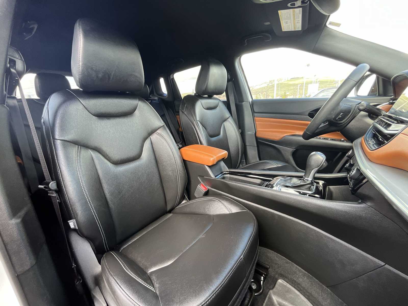 Thumbnail: 2025 Jeep Compass - 14