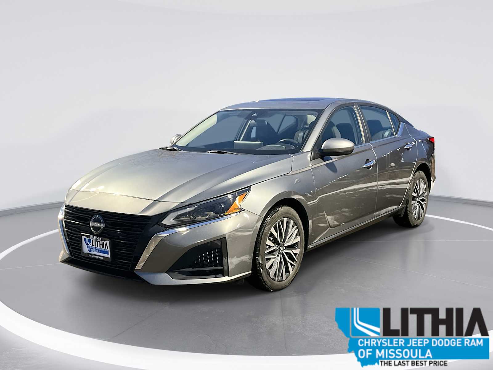 2023 Nissan Altima SV