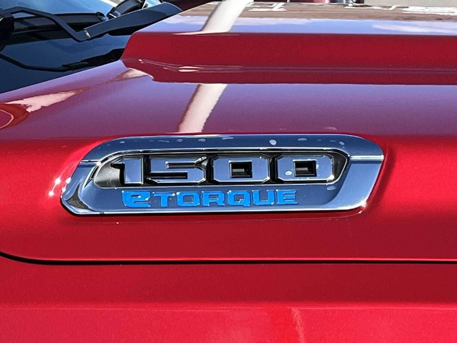 Thumbnail: 2026 RAM 1500 - 7