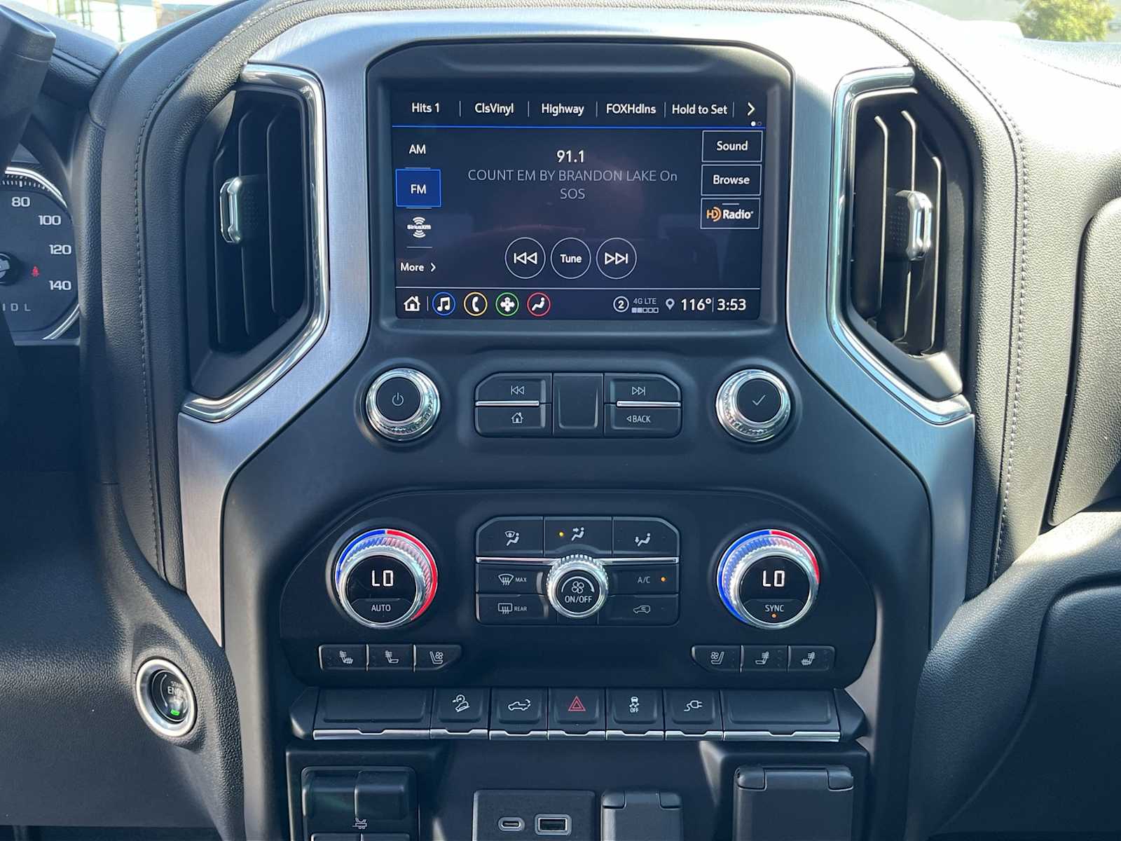 Thumbnail: 2021 GMC Sierra 1500 - 16