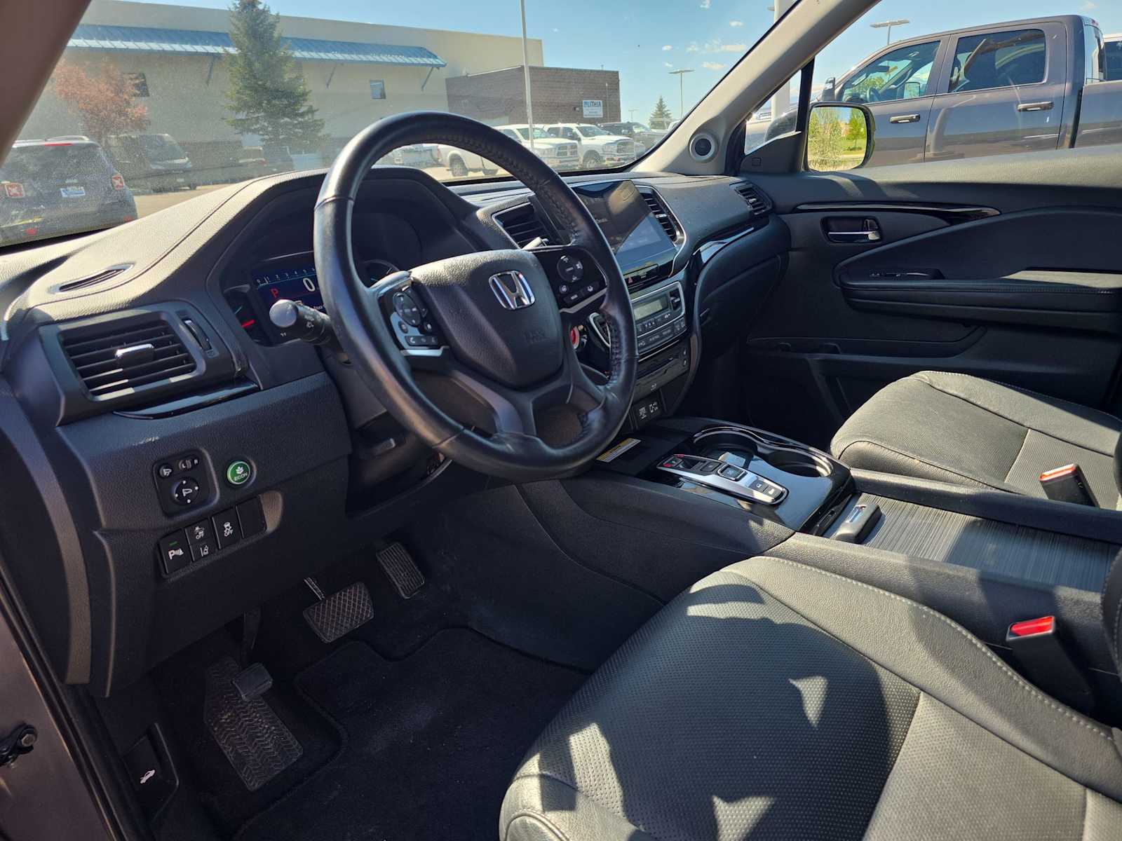 Thumbnail: 2021 Honda Pilot - 2