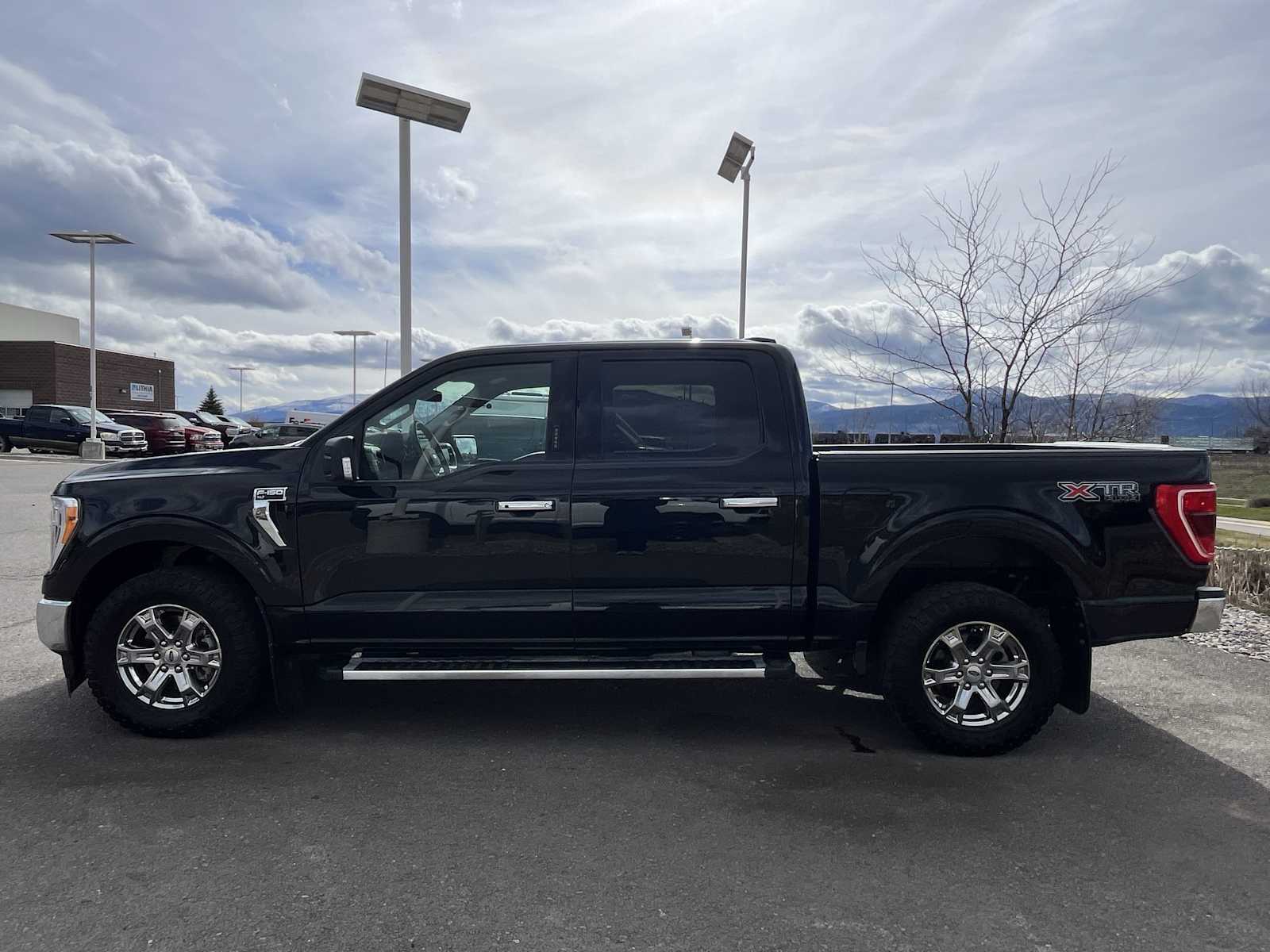 Thumbnail: 2022 Ford F-150 - 3