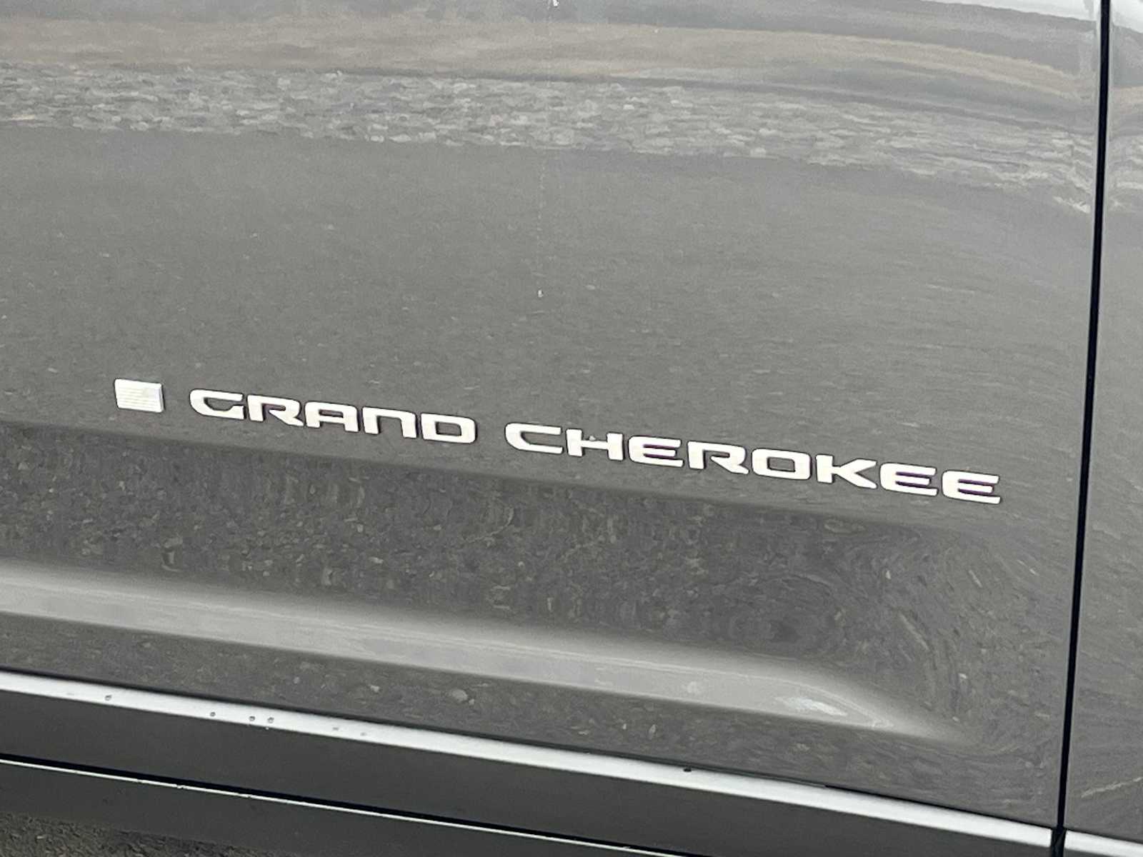 Thumbnail: 2026 Jeep Grand Cherokee - 7