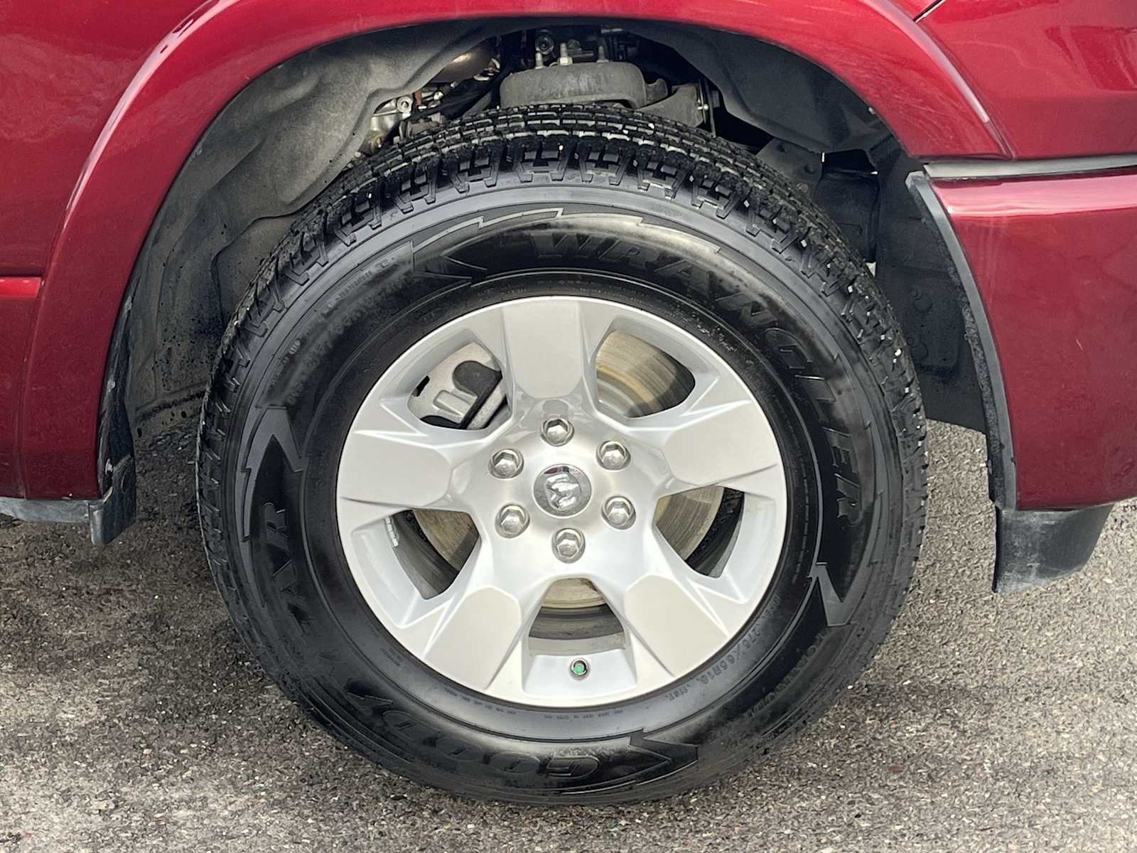 Thumbnail: 2025 RAM 1500 - 8