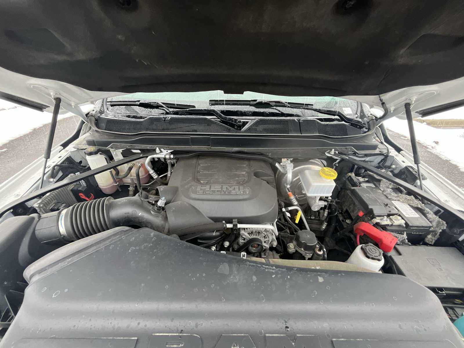 Thumbnail: 2019 RAM 2500 - 9