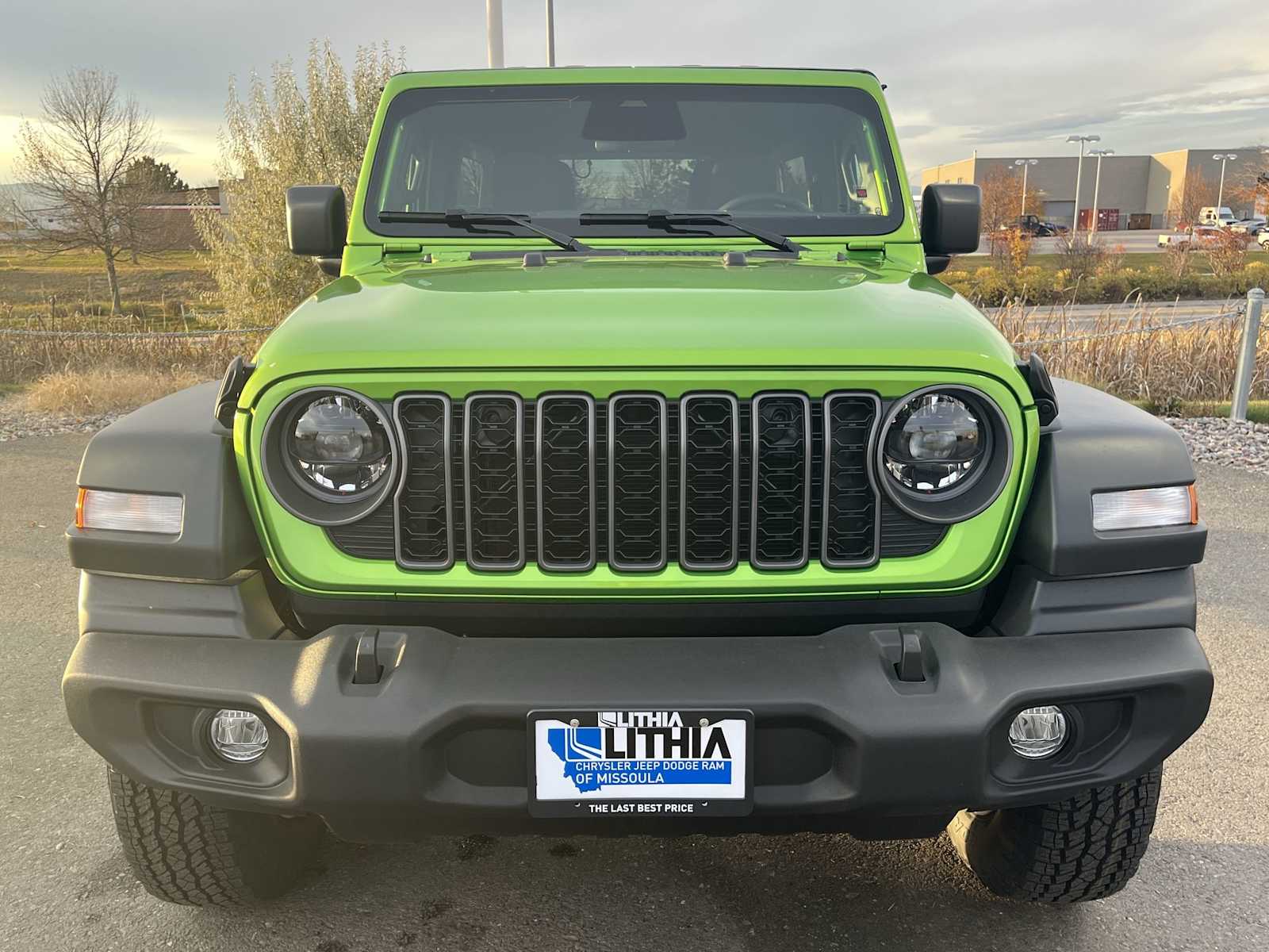 Thumbnail: 2026 Jeep Wrangler - 6