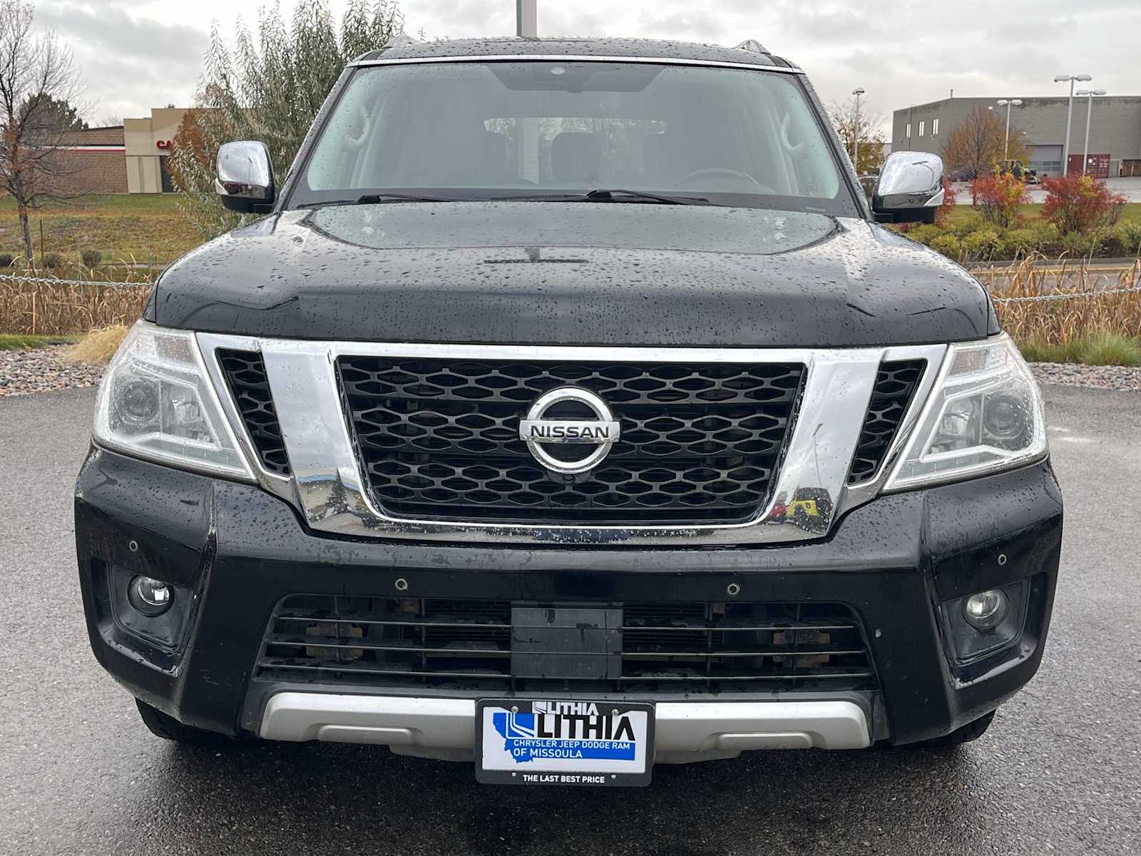 Thumbnail: 2018 Nissan Armada - 6