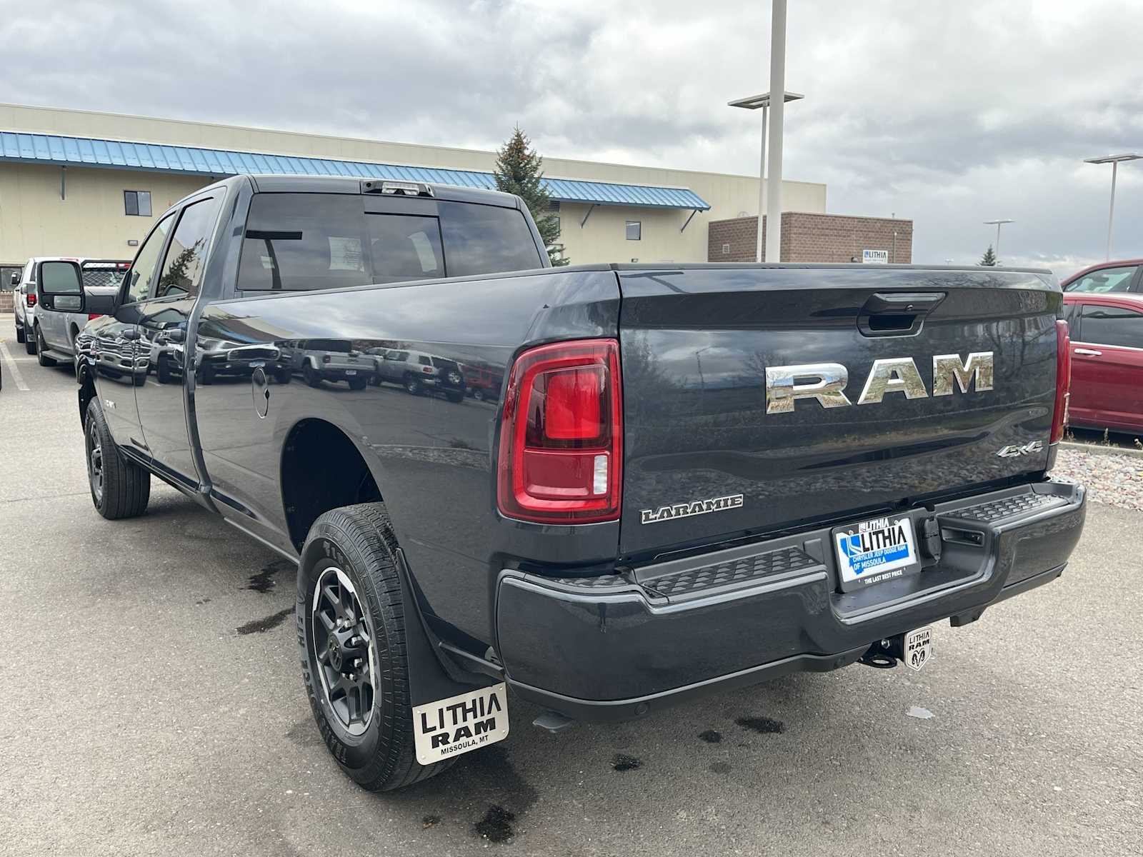 Thumbnail: 2026 RAM 2500 - 4