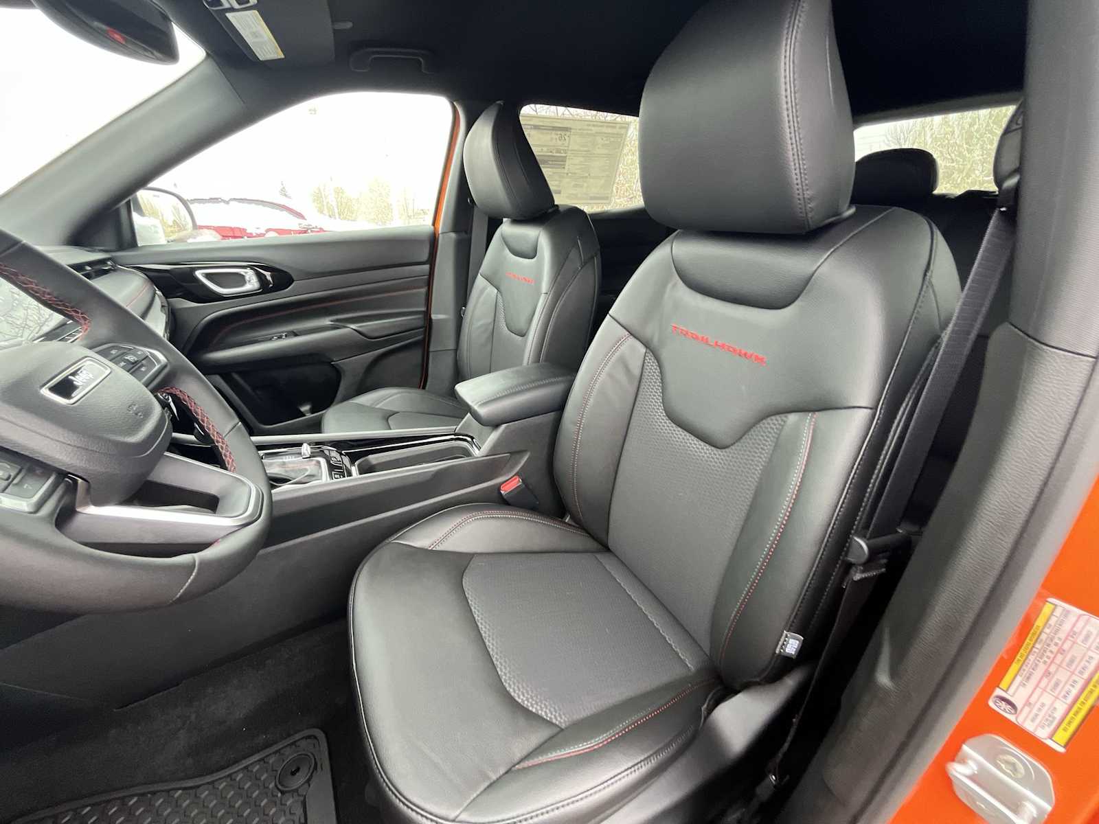 Thumbnail: 2026 Jeep Compass - 11