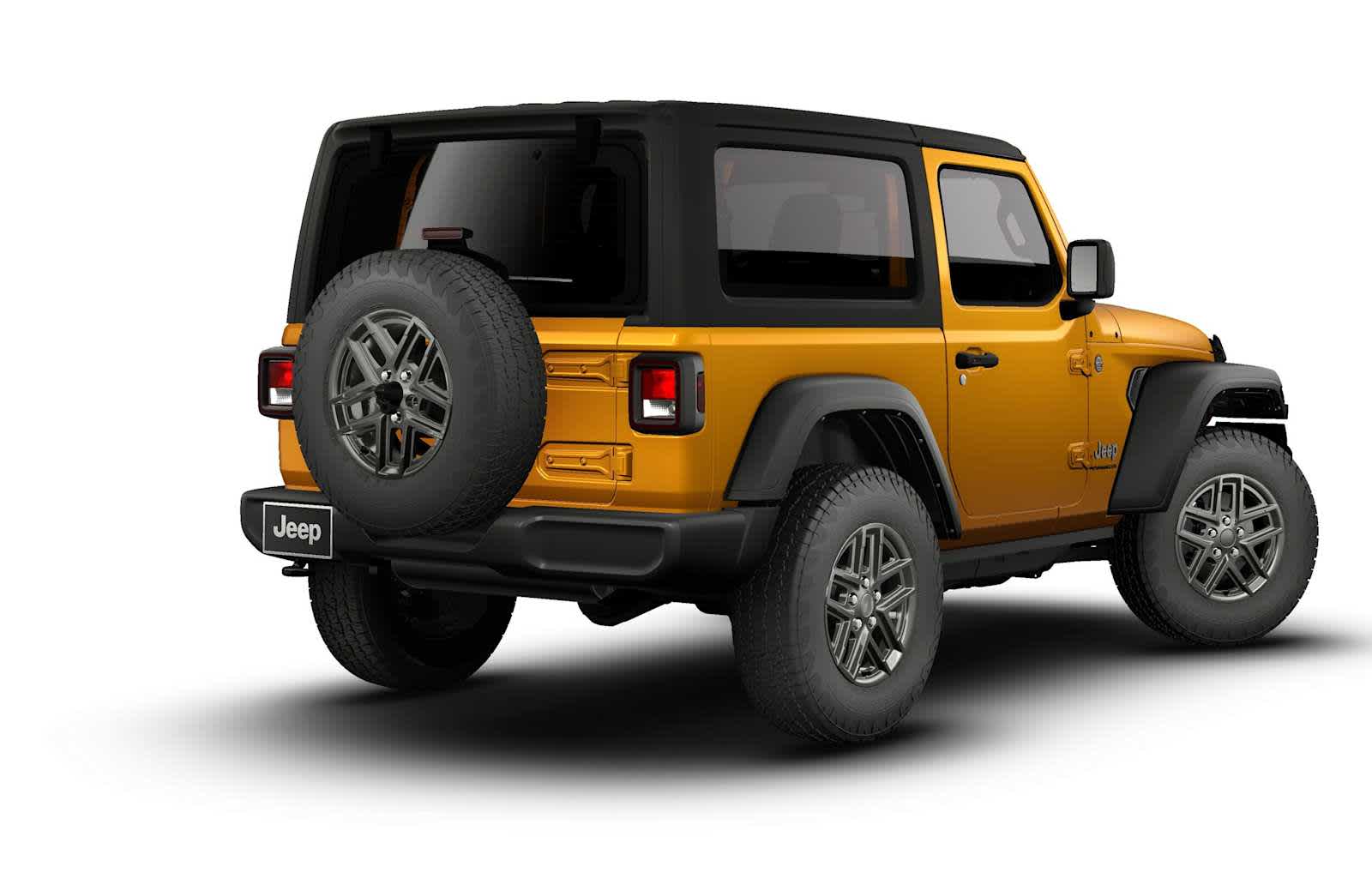 Thumbnail: 2026 Jeep Wrangler - 2
