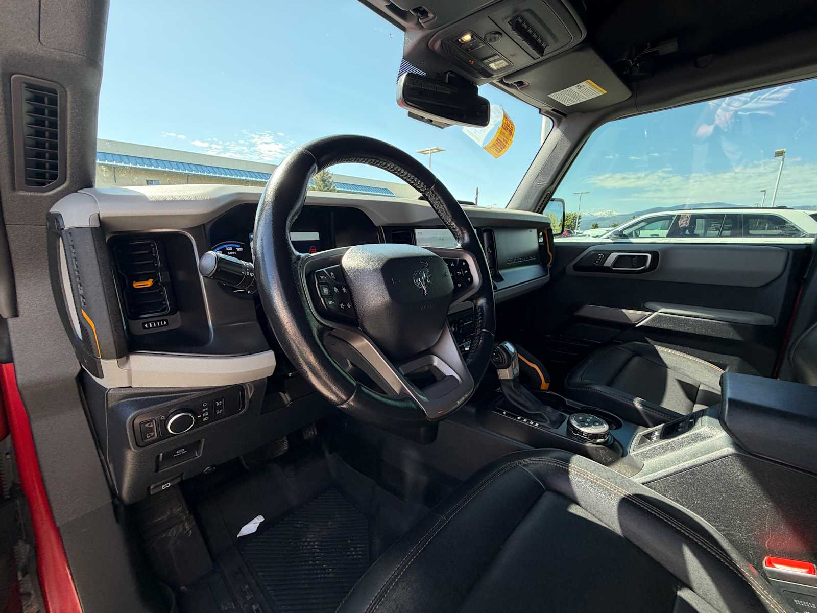 Thumbnail: 2021 Ford Bronco - 13