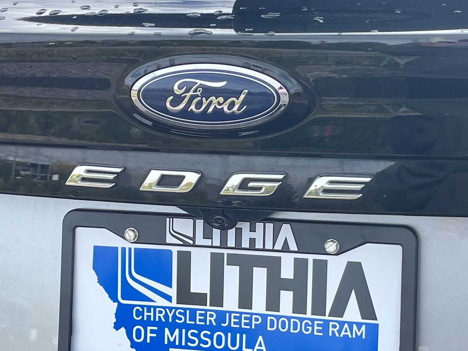 Thumbnail: 2024 Ford Edge - 7