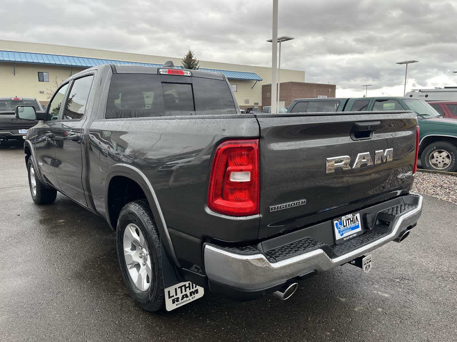 Thumbnail: 2026 RAM 1500 - 5