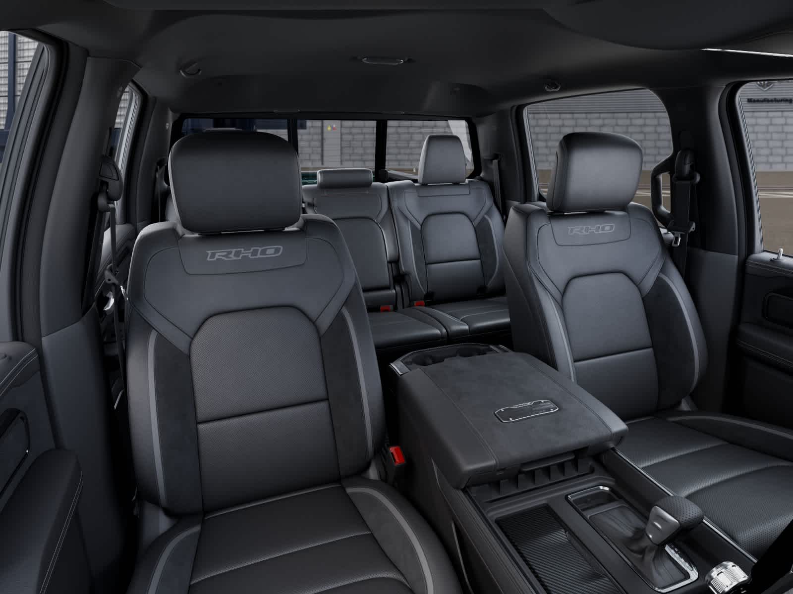 Thumbnail: 2026 RAM 1500 - 9
