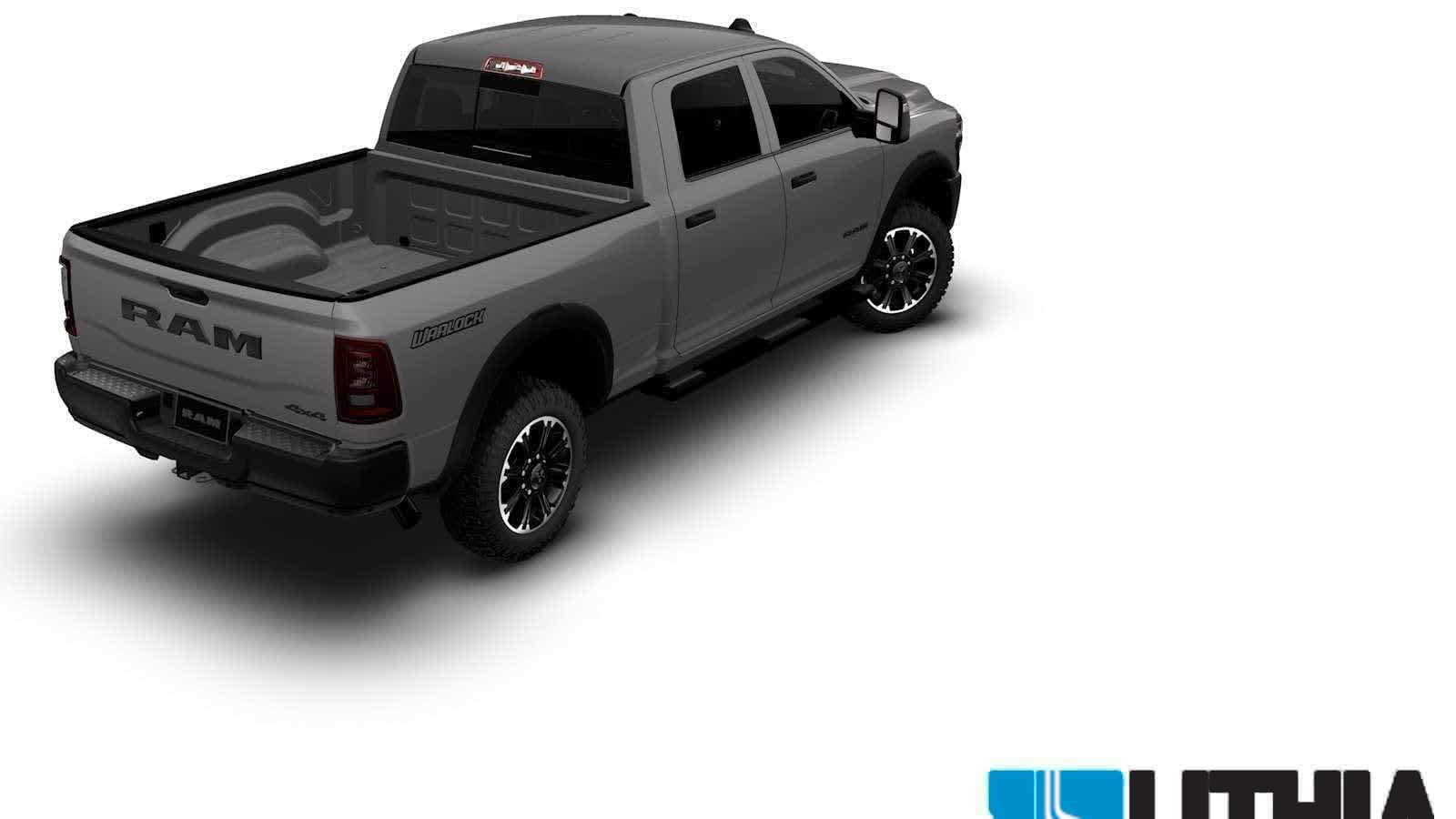 2027 Ram 2500