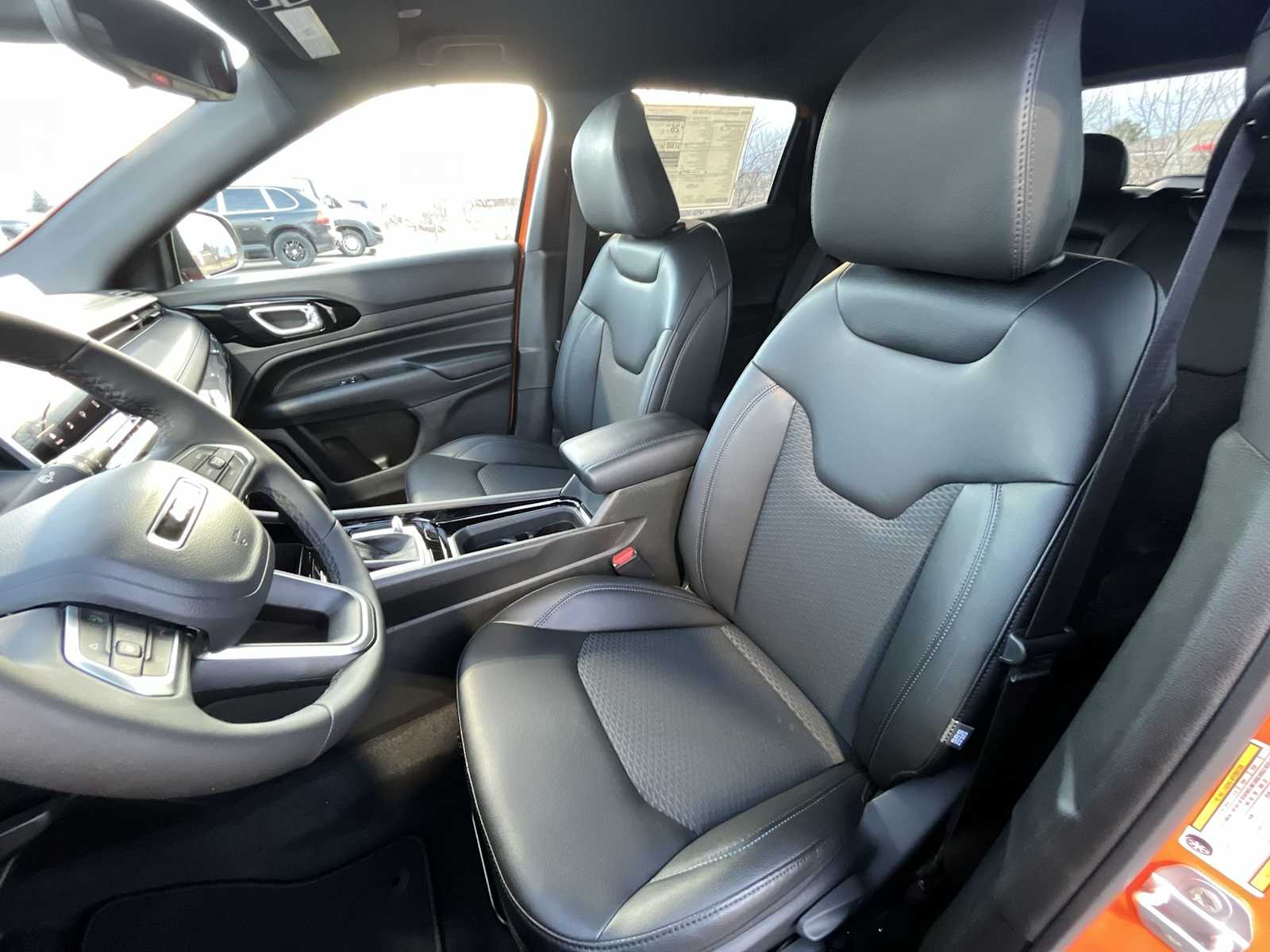 Thumbnail: 2026 Jeep Compass - 11