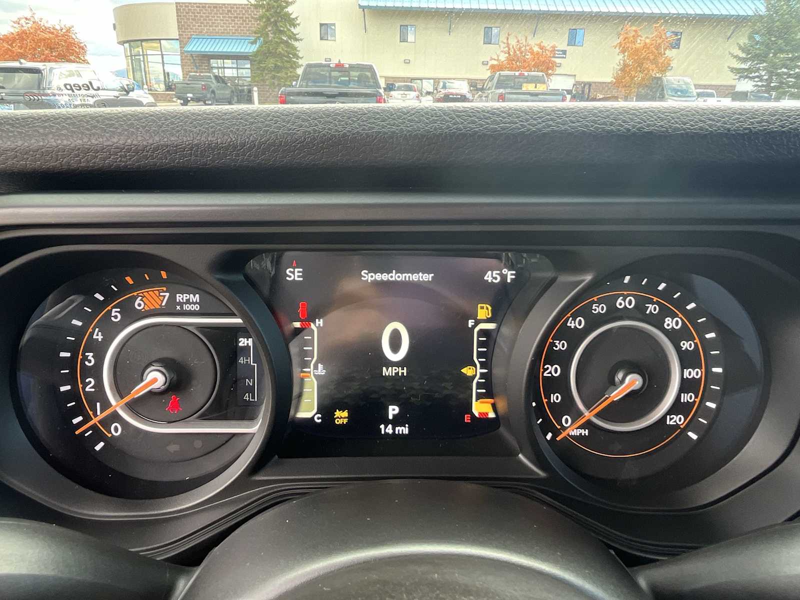 Thumbnail: 2026 Jeep Wrangler - 18