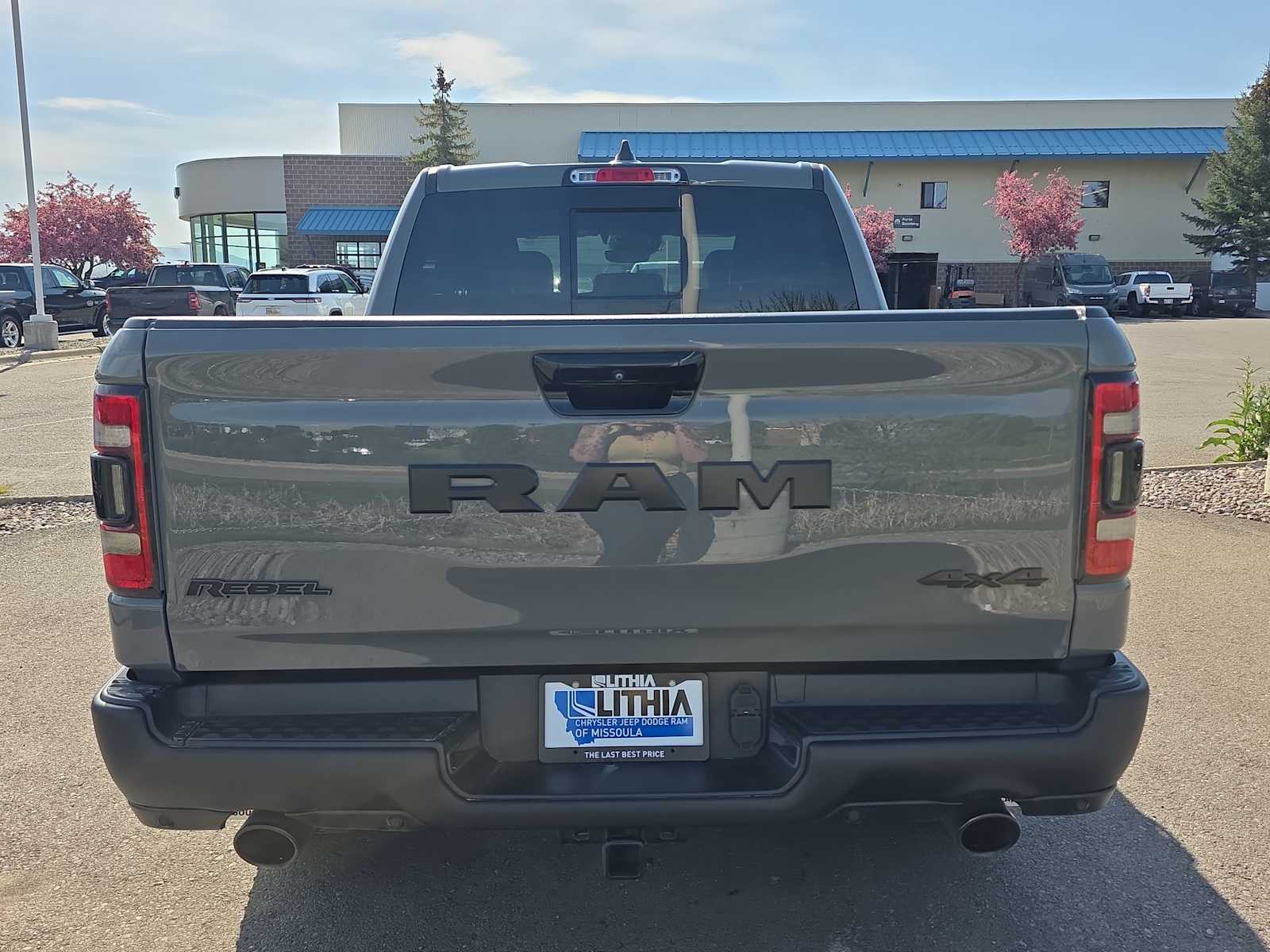 Thumbnail: 2023 RAM 1500 - 5