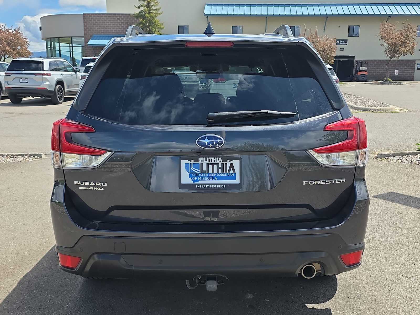 Thumbnail: 2019 Subaru Forester - 5