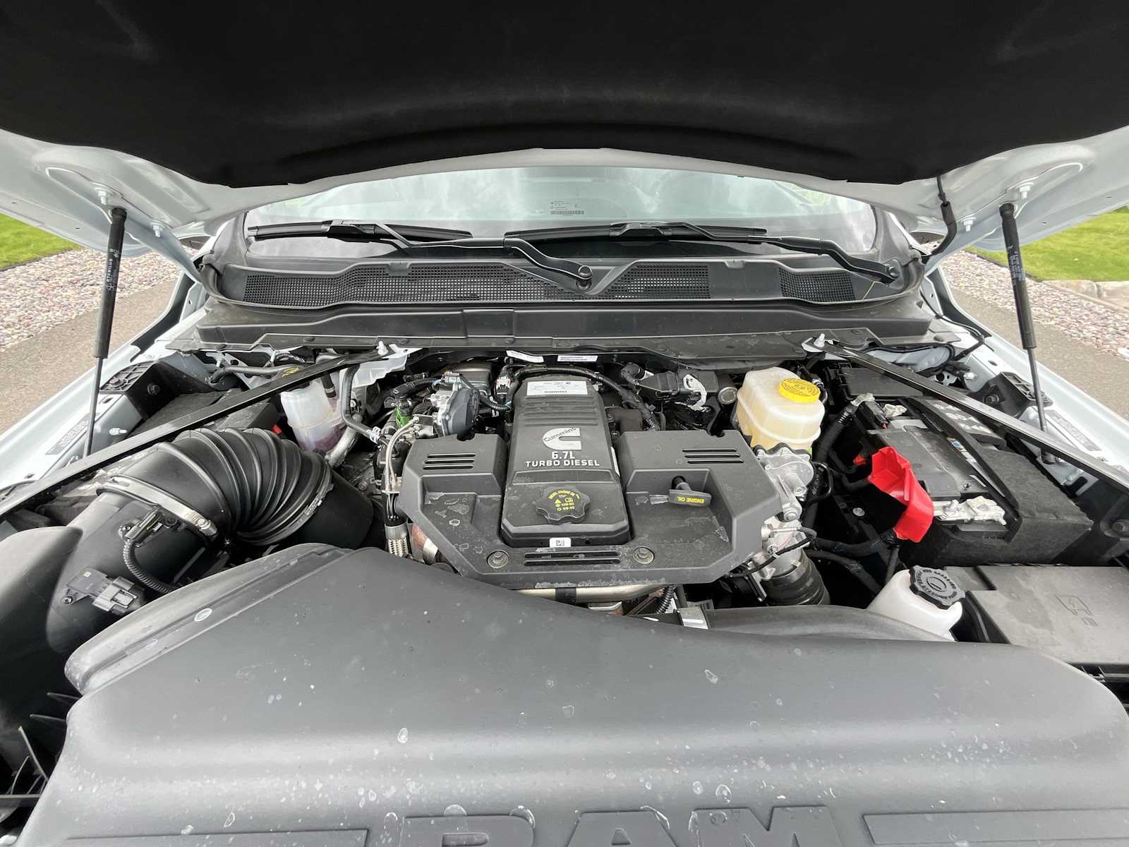 Thumbnail: 2024 RAM 2500 - 9