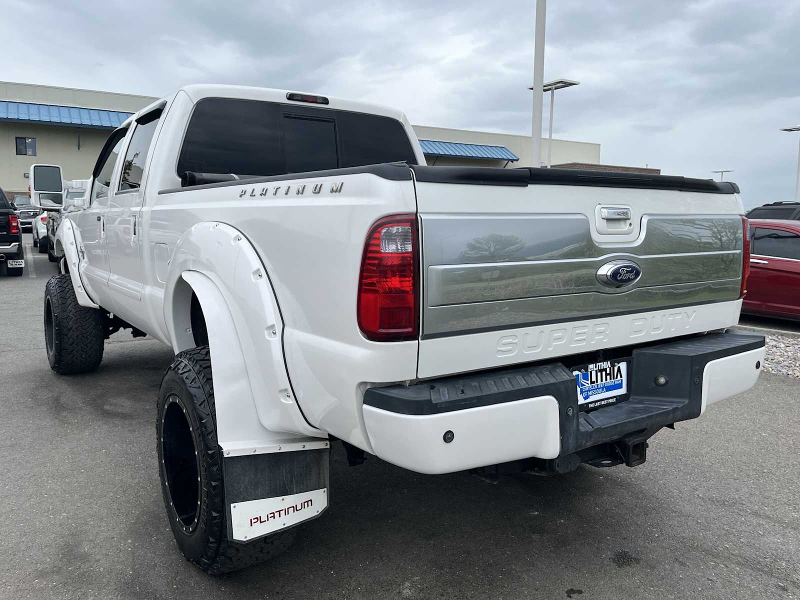 Thumbnail: 2016 Ford F-350 - 4