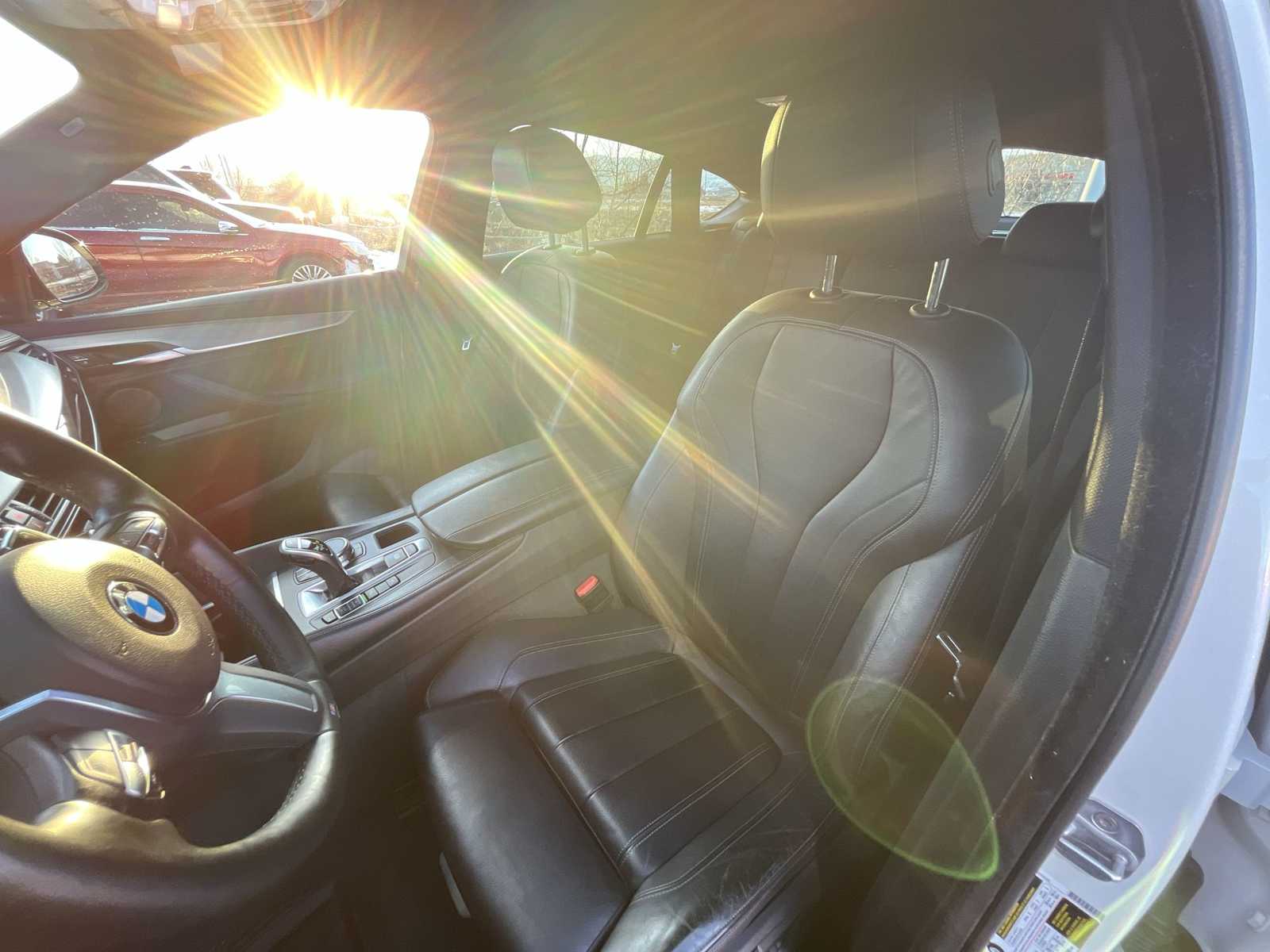 Thumbnail: 2018 BMW X6 - 11