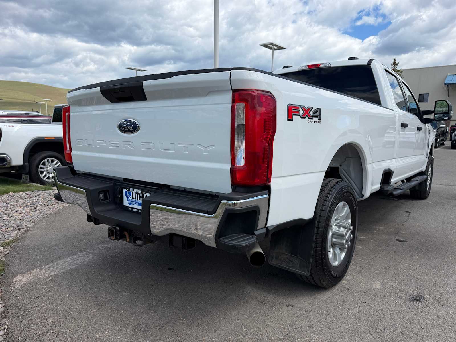 Thumbnail: 2023 Ford F-350 - 7