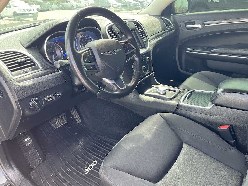 Used 2019 Chrysler 300 Touring Sedan