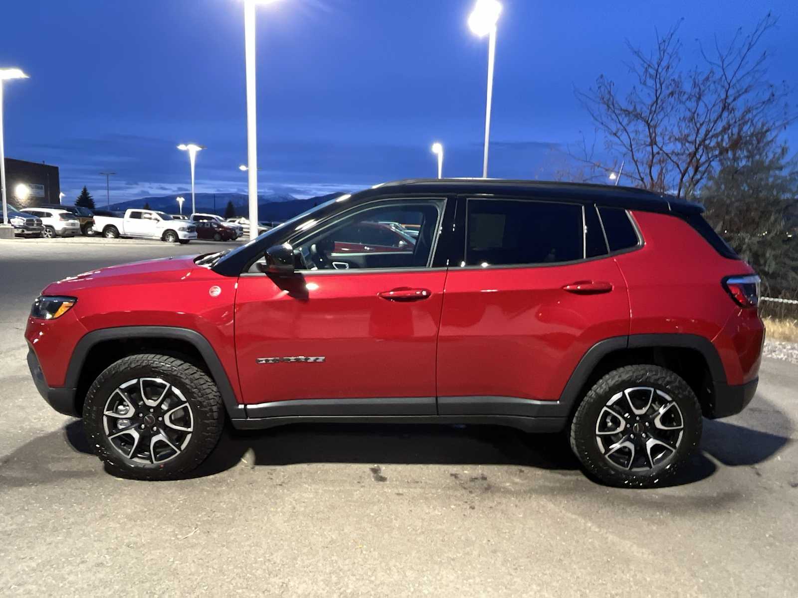 Thumbnail: 2026 Jeep Compass - 3