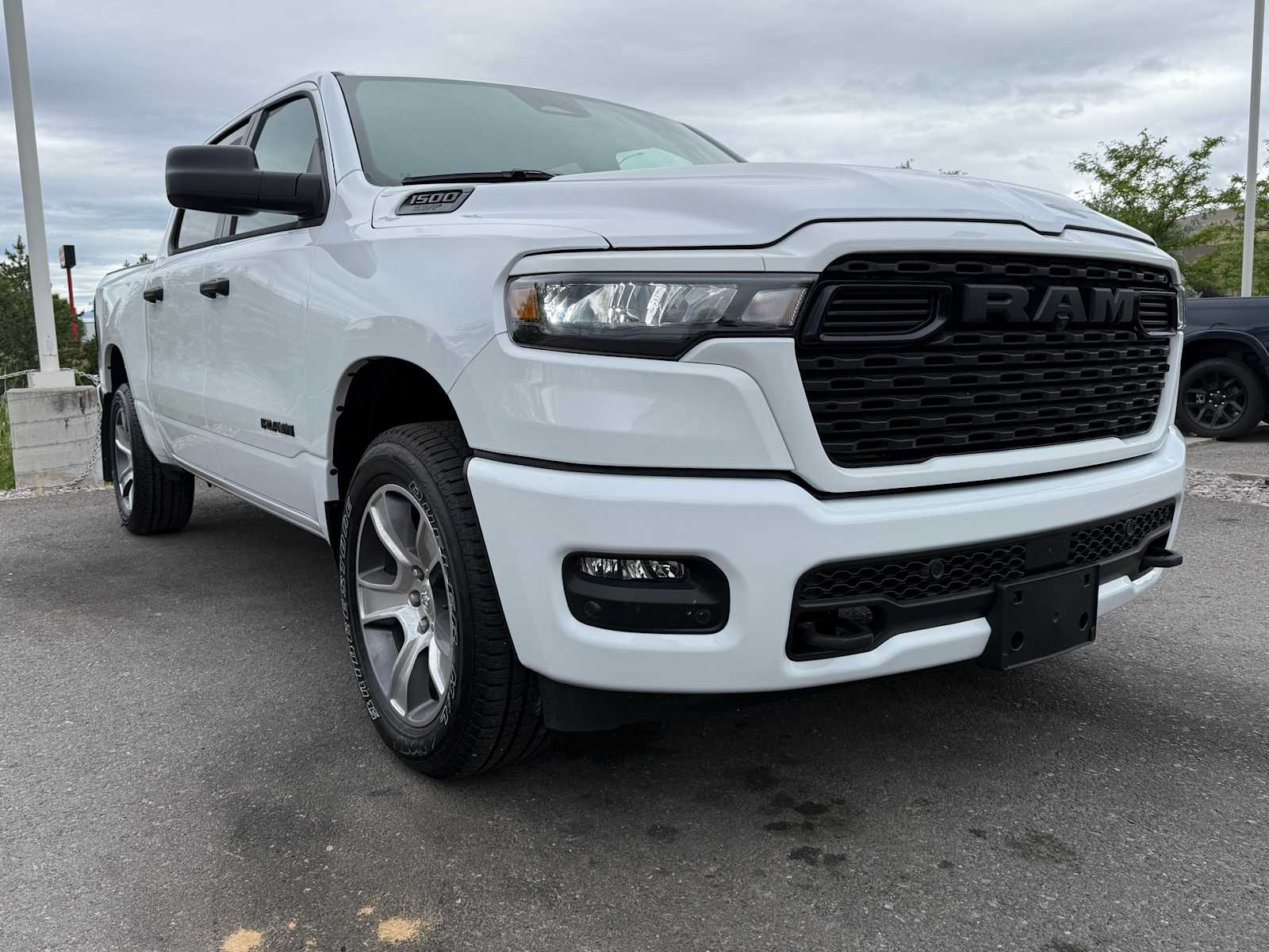 Thumbnail: 2025 RAM 1500 - 4