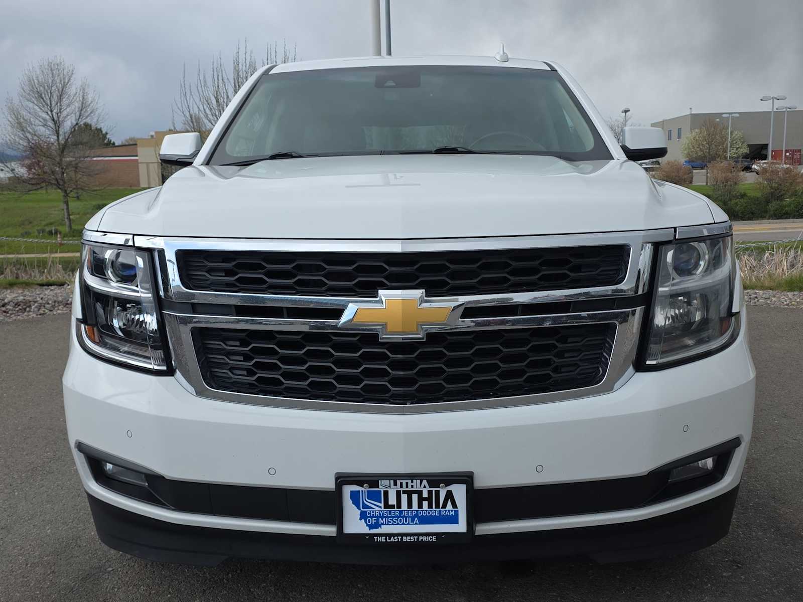 Thumbnail: 2015 Chevrolet Tahoe - 6