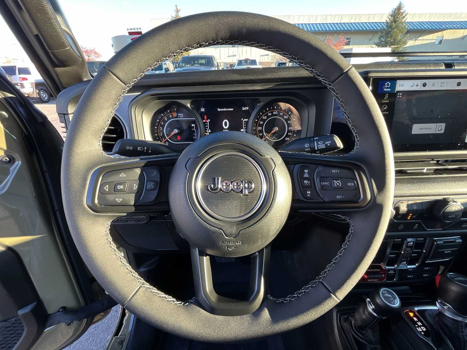 Thumbnail: 2026 Jeep Gladiator - 15