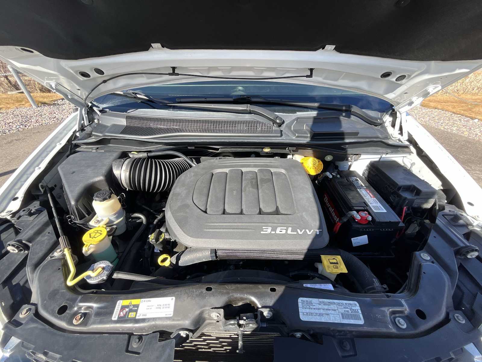 Thumbnail: 2016 Dodge Grand Caravan - 9