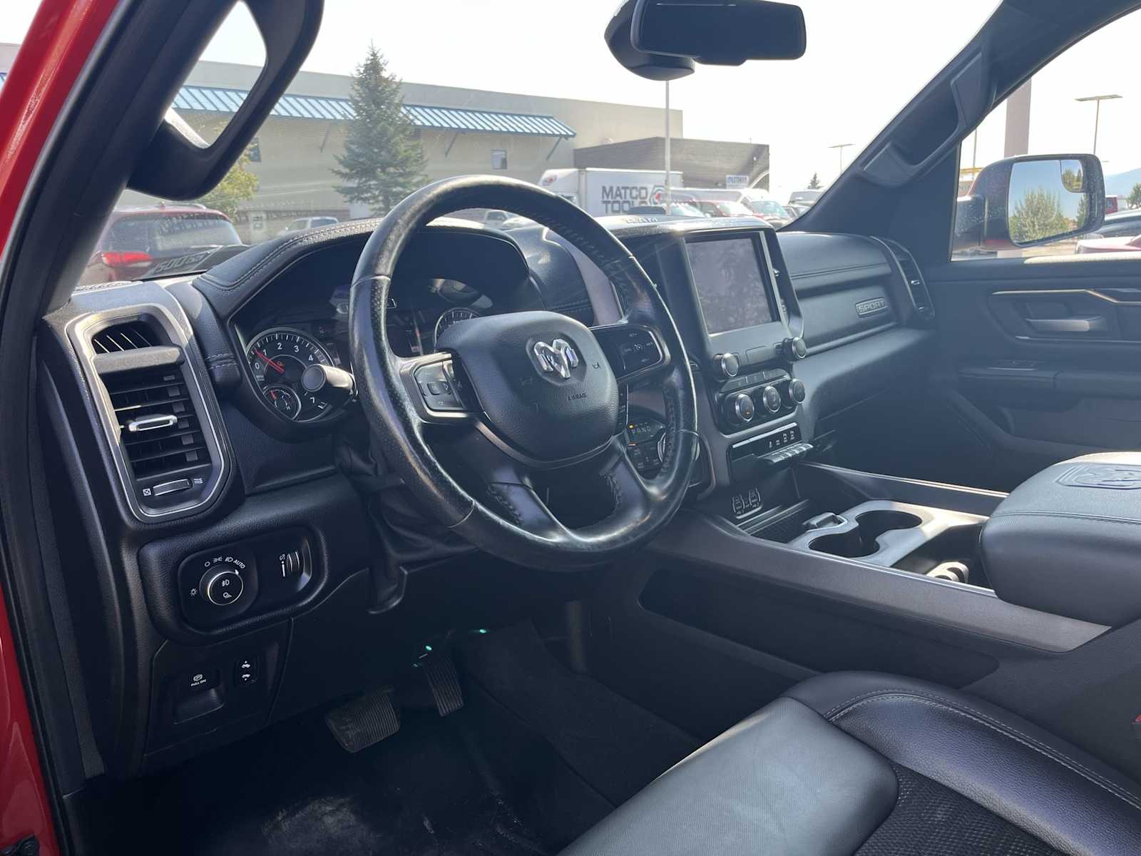 Thumbnail: 2020 RAM 1500 - 2