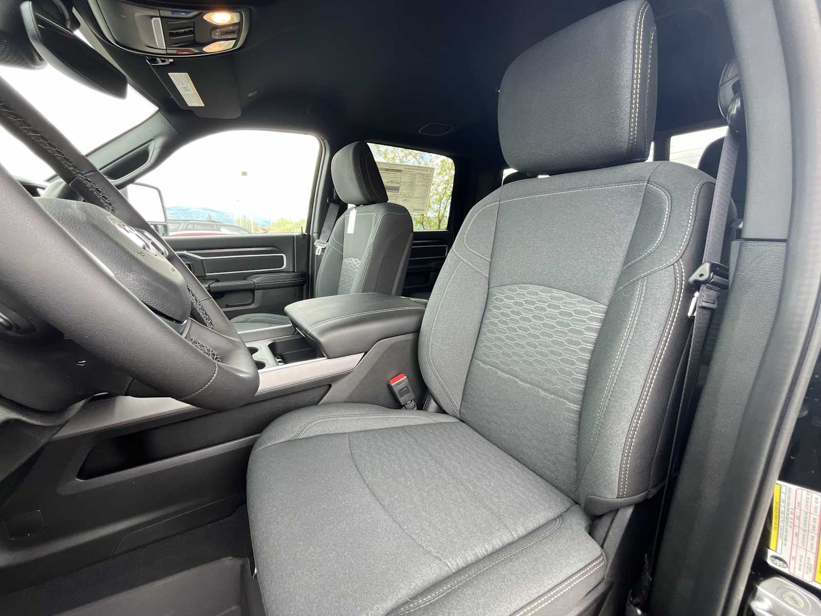 Thumbnail: 2025 RAM 2500 - 11