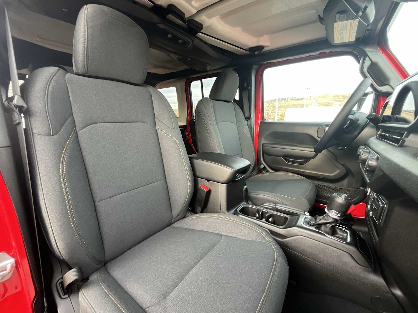 Thumbnail: 2026 Jeep Wrangler - 14