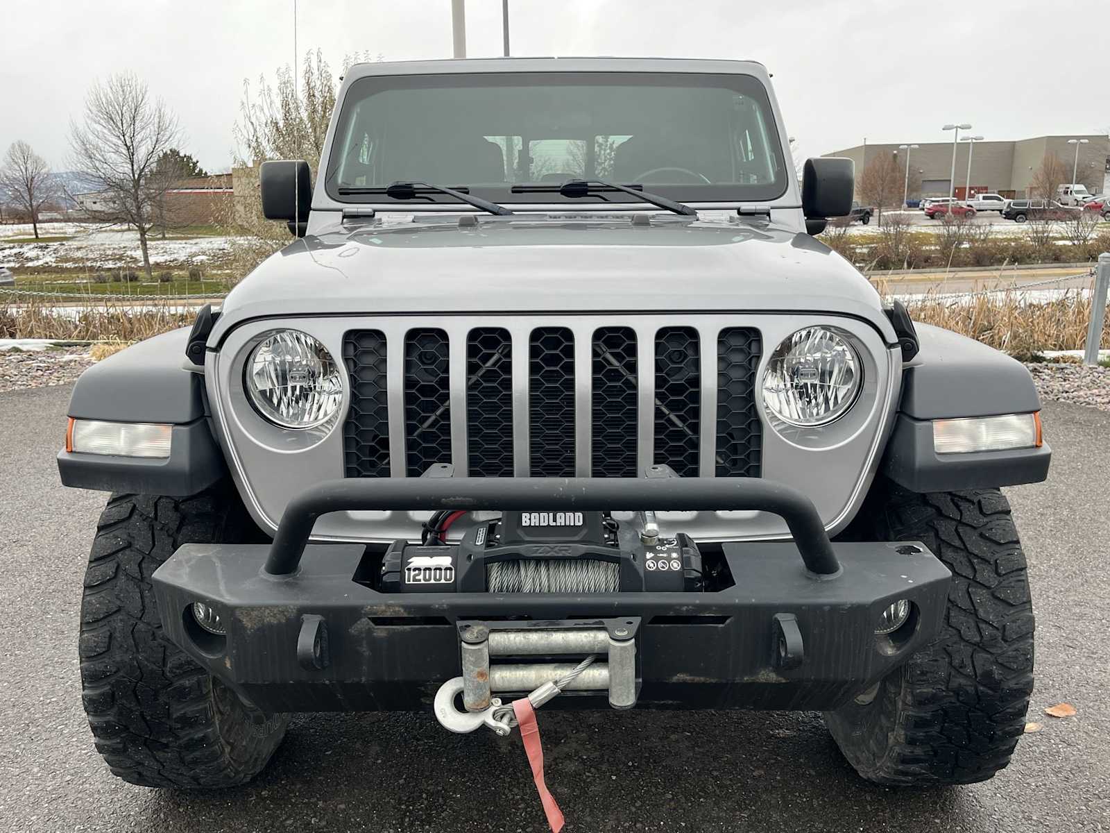 Thumbnail: 2020 Jeep Gladiator - 6