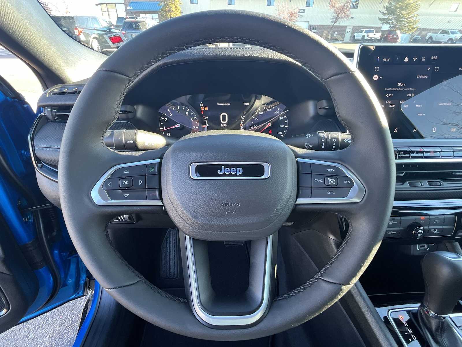 Thumbnail: 2026 Jeep Compass - 15