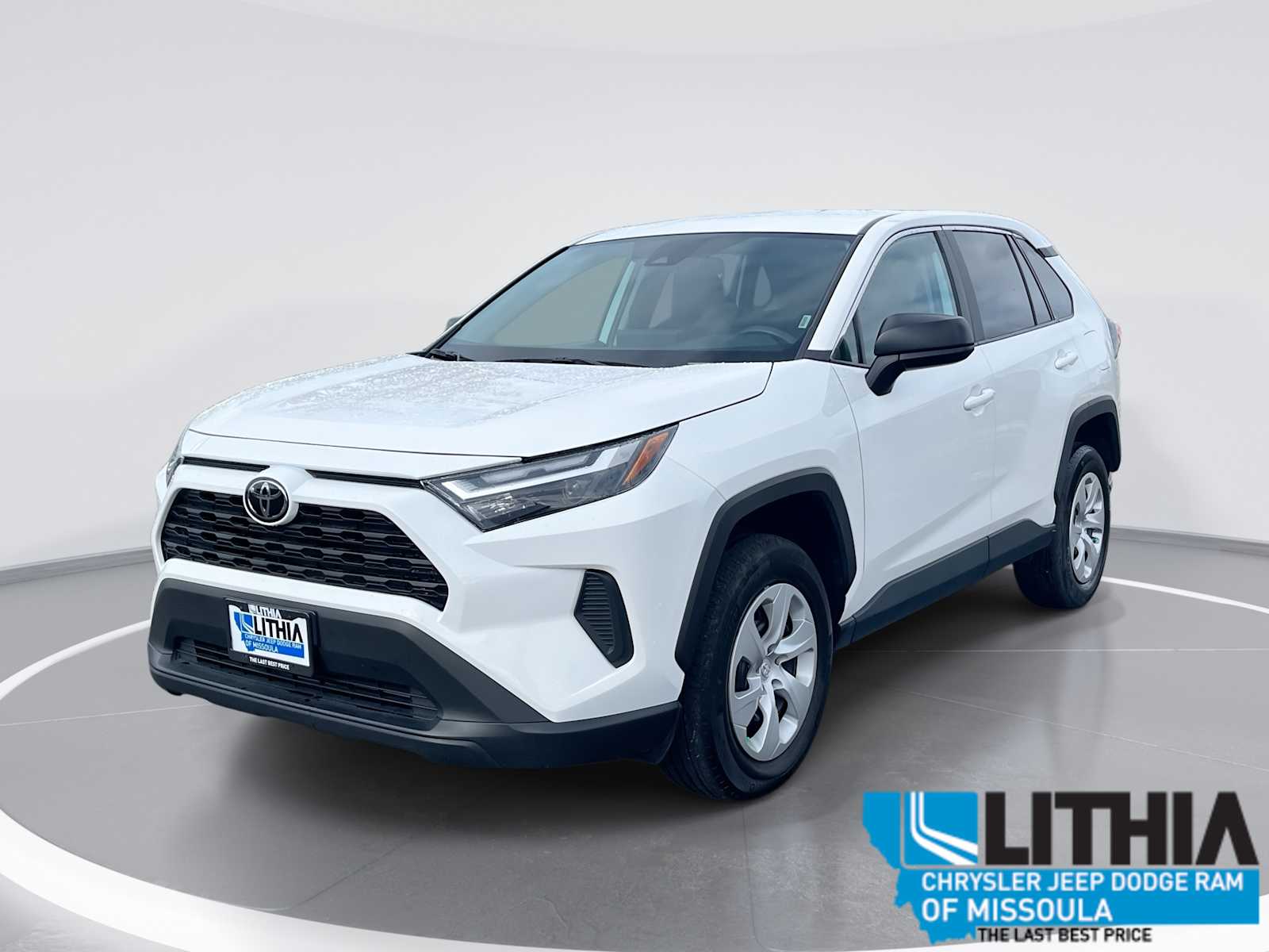 2024 Toyota RAV4