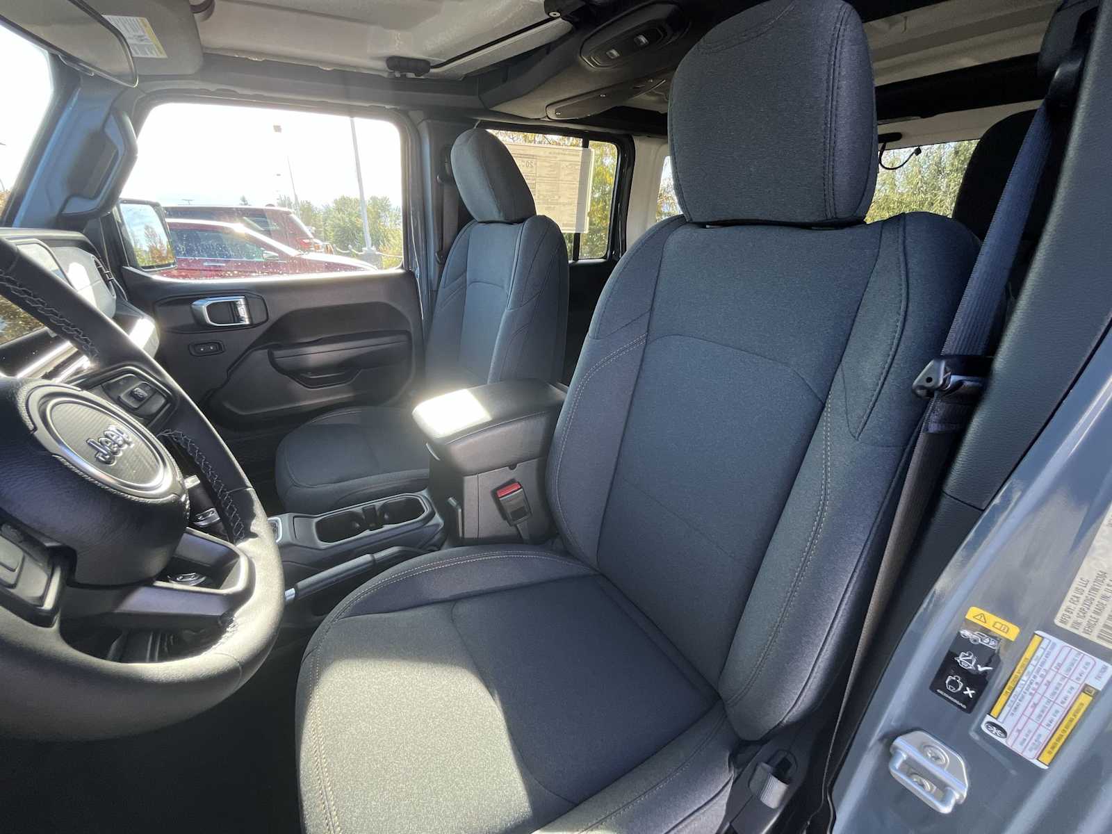 Thumbnail: 2026 Jeep Wrangler - 11