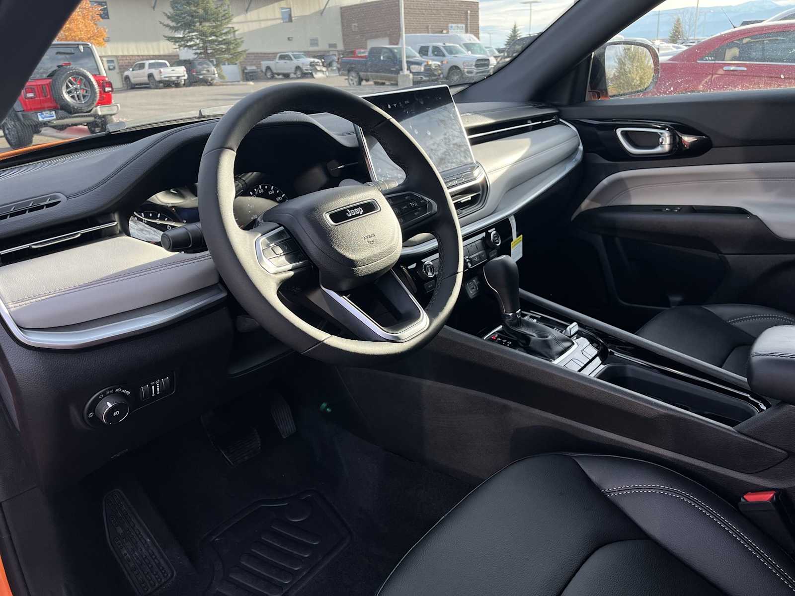 Thumbnail: 2026 Jeep Compass - 2