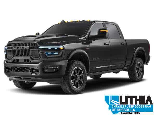 2027 Ram 2500