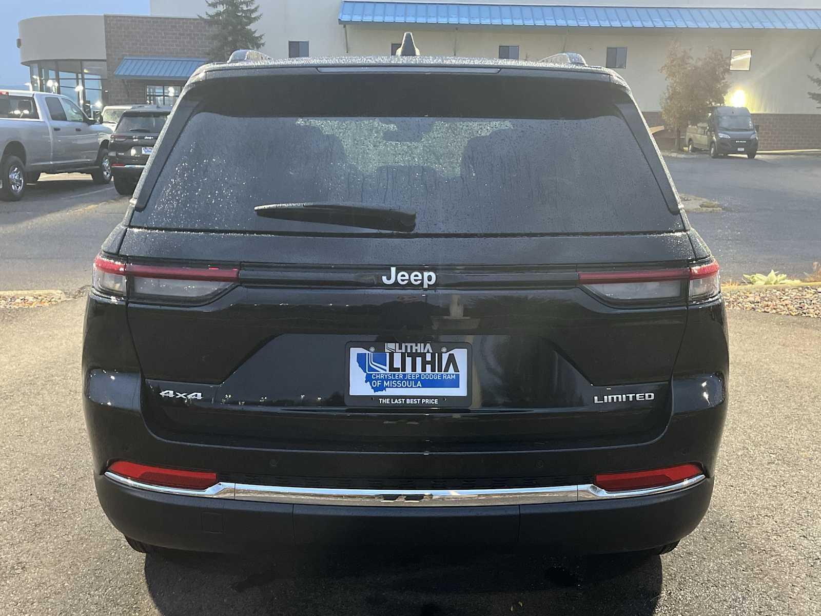 Thumbnail: 2025 Jeep Grand Cherokee - 5