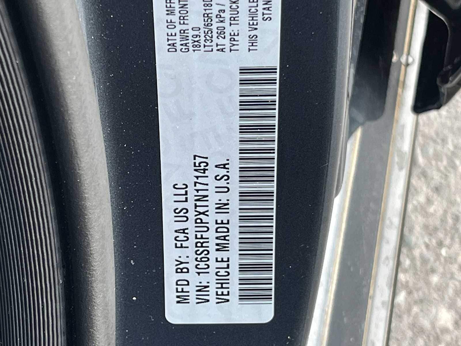 Thumbnail: 2026 RAM 1500 - 21