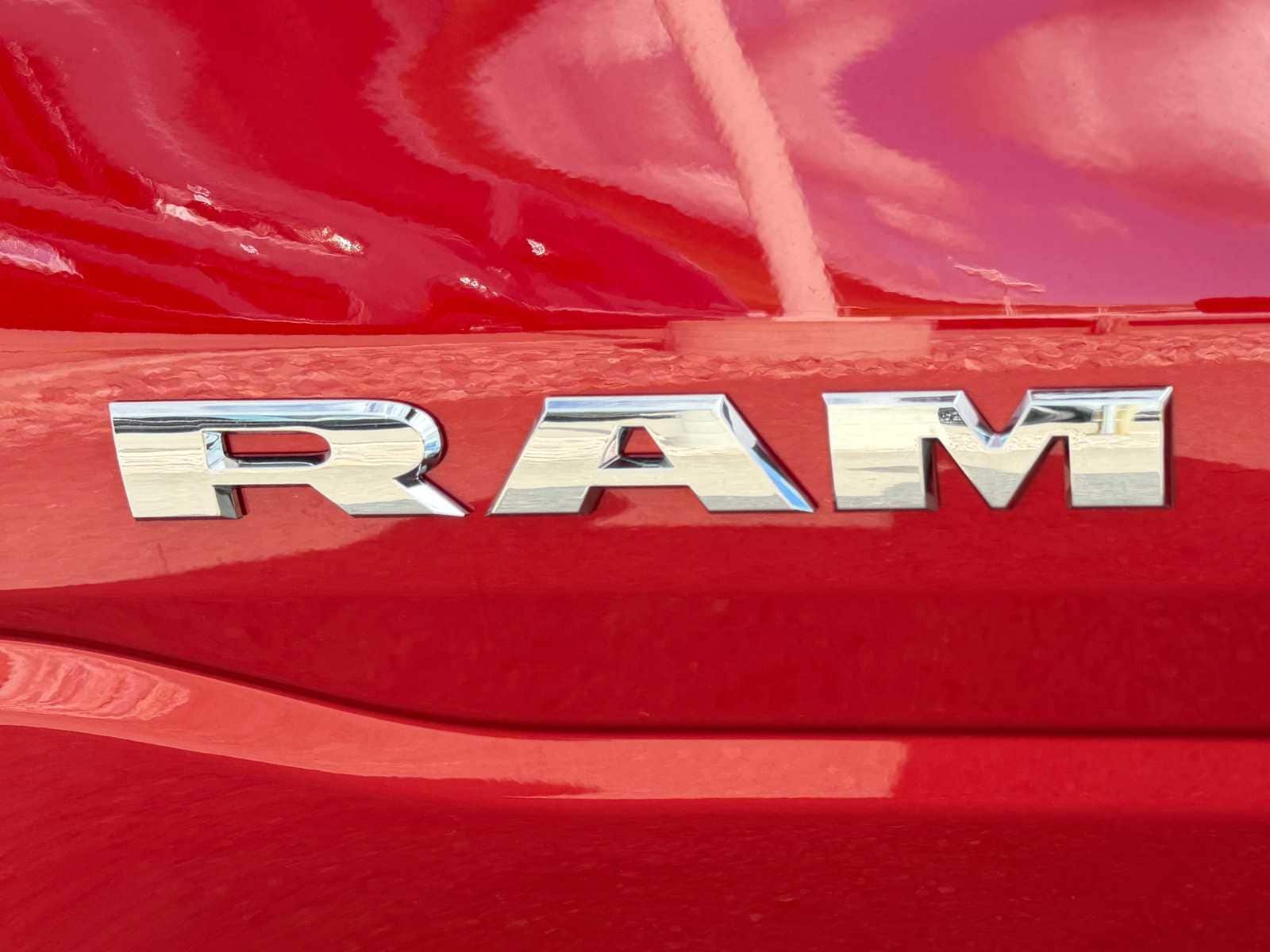 Thumbnail: 2026 RAM 1500 - 28