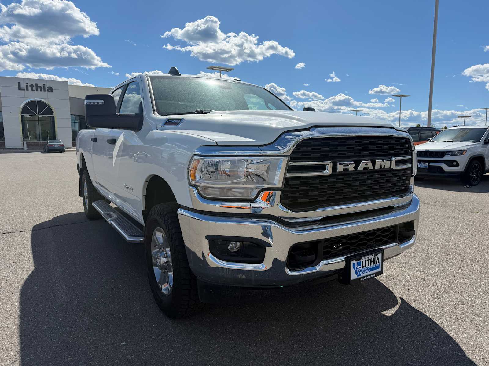 Thumbnail: 2024 RAM 2500 - 3