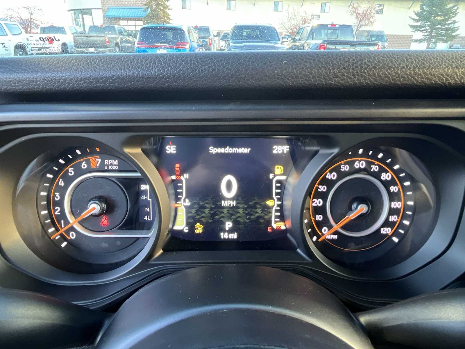 Thumbnail: 2026 Jeep Gladiator - 18