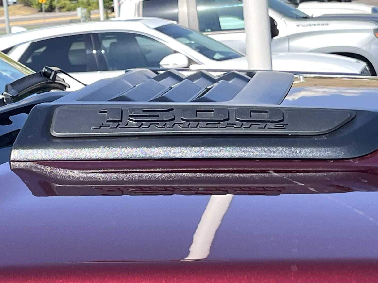 Thumbnail: 2026 RAM 1500 - 7