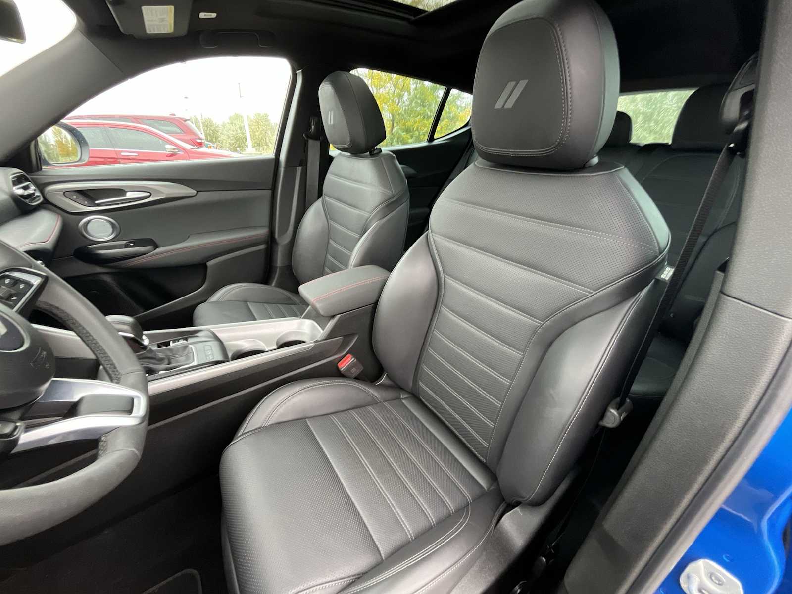 Thumbnail: 2024 Dodge Hornet - 11